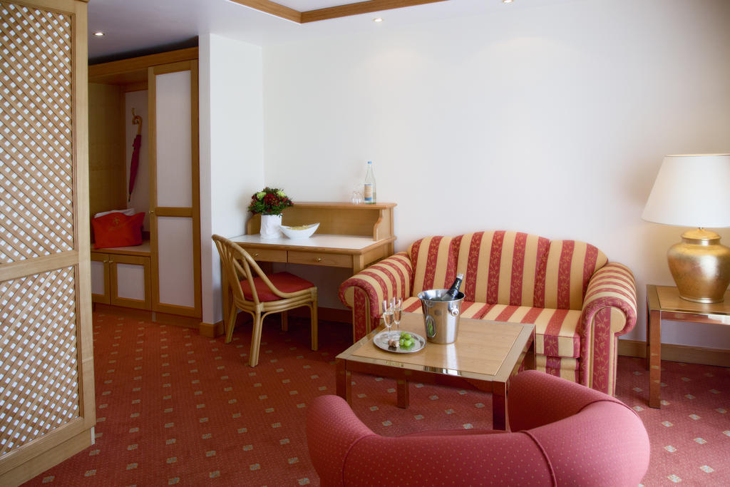 Thermenhotel Quellenhof Bad Füssing Habitación foto
